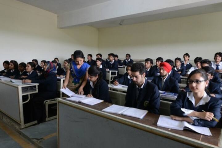 classroom